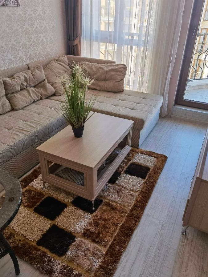 Harmony Suitеs Apartment ซันนีบีช ภายนอก รูปภาพ
