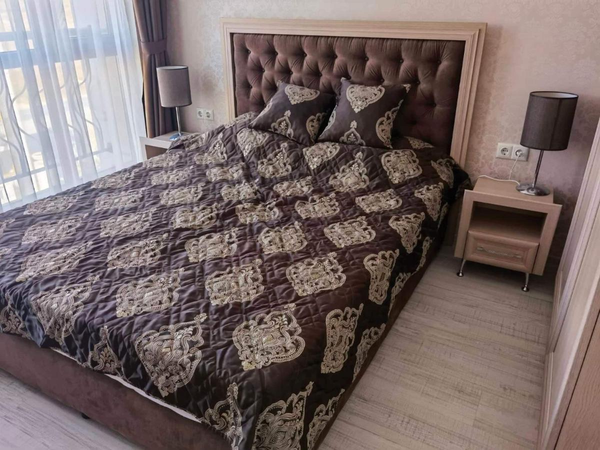 Harmony Suitеs Apartment ซันนีบีช ภายนอก รูปภาพ