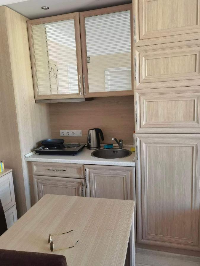 Harmony Suitеs Apartment ซันนีบีช ภายนอก รูปภาพ