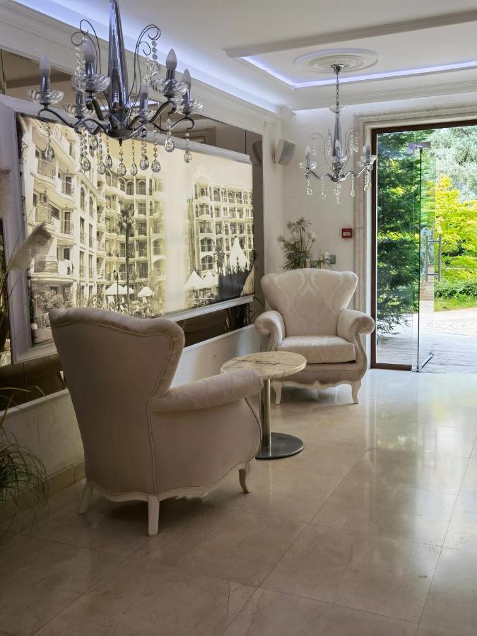 Harmony Suitеs Apartment ซันนีบีช ภายนอก รูปภาพ